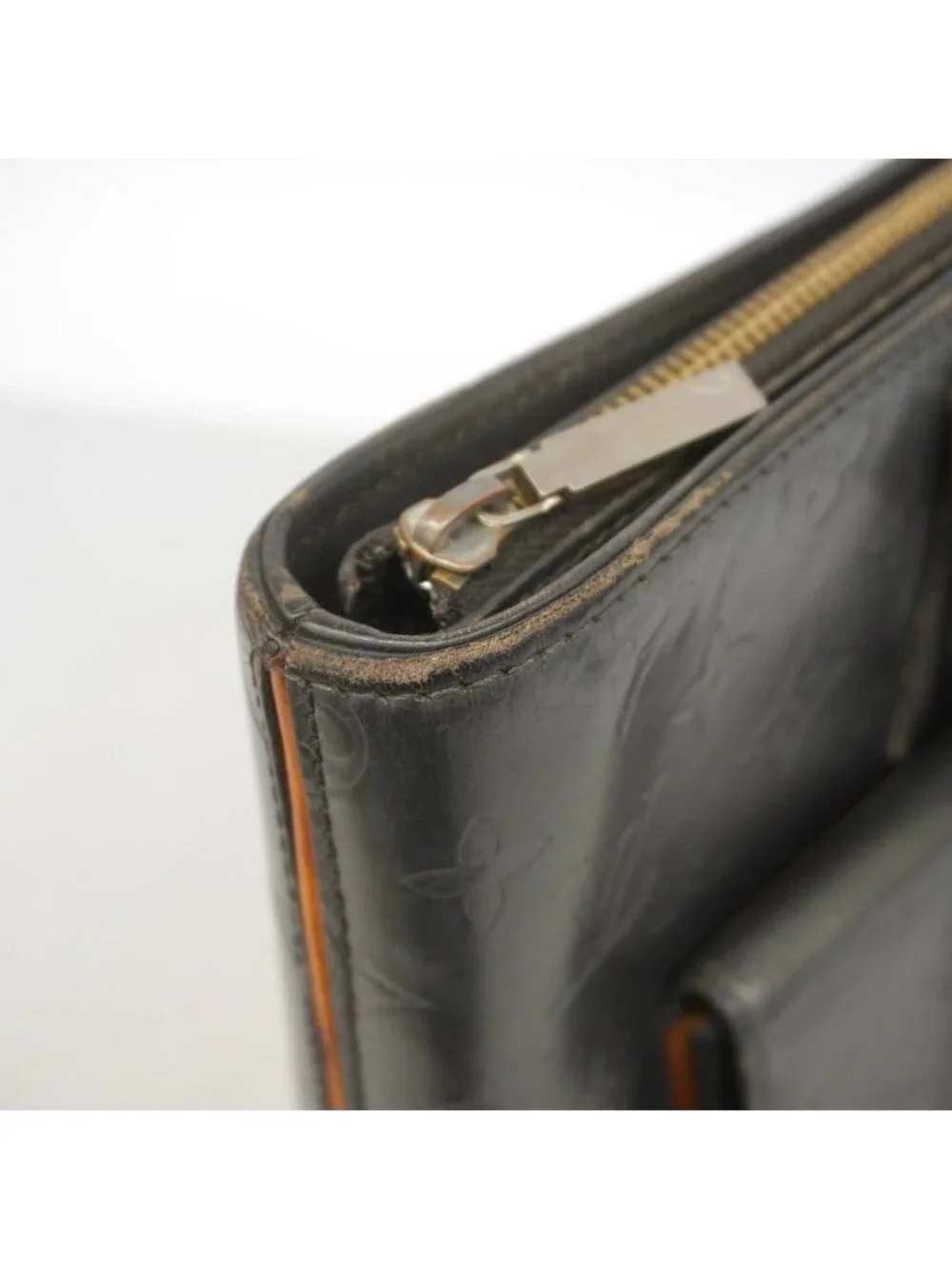Louis Vuitton Tote Bag Monogram Matt Wilwood Noir